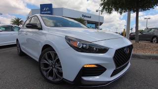 2020 Hyundai Elantra GT N 2020 Hyundai Elantra Gt N Line In North Attleboro Ma 02760