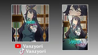 PRESET AM [ 1:1/9:16 ] 🎟 || DJ ANTHEM BY ADRY WG 🔥 || By : Vanzyori 🥀