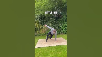 How to do your first flare ✅ #dancer #breakdance #tricking #flare #breaking