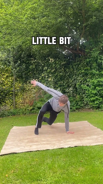 How to do your first flare ✅ #dancer #breakdance #tricking #flare #breaking