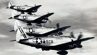 German Pilots Were Stunned When American Fighters Appeared Over Berlin—1,100 Miles Away