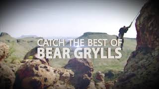 01  DP  Bear Grylls  Mountain Climbing R1  Bumper 15sec English