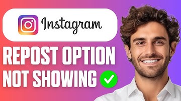 How to Fix Instagram Repost Option Not Showing (Easy Guide 2025)