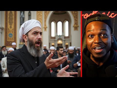 Back-To-Back Bot Muslims EMBARRASS Islam.