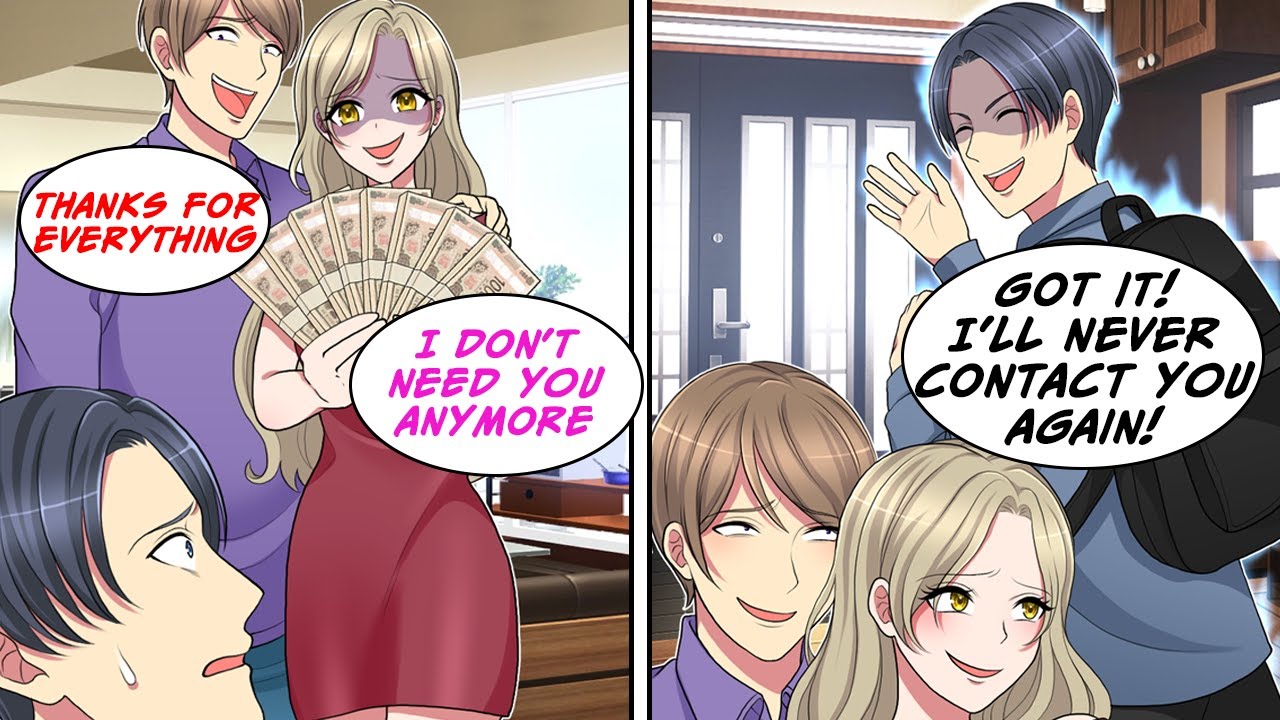 [Manga Dub] My Ex remarried and said 