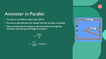 PHYS 2212 Lab 4 - Circuits & Capacitors