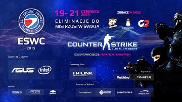 ESWC Computer Sport Games - Official spot