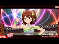 【翻訳歌詞付き】Growing Storm!  (センター⠅春日未來 (CV:山崎遙)) THE IDOLM@STER