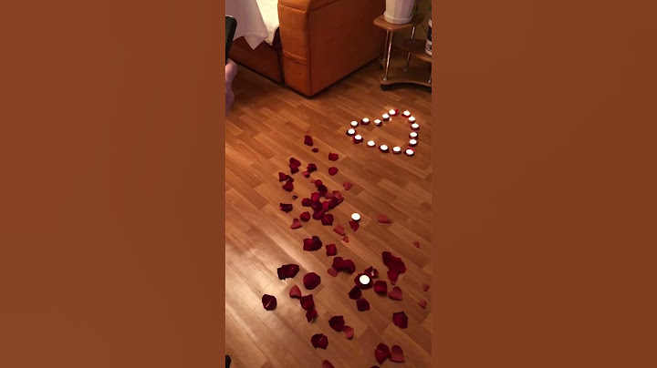 Романтический вечер для двоих💕