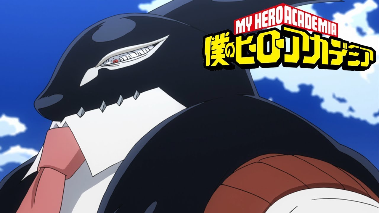 Gang orca mha