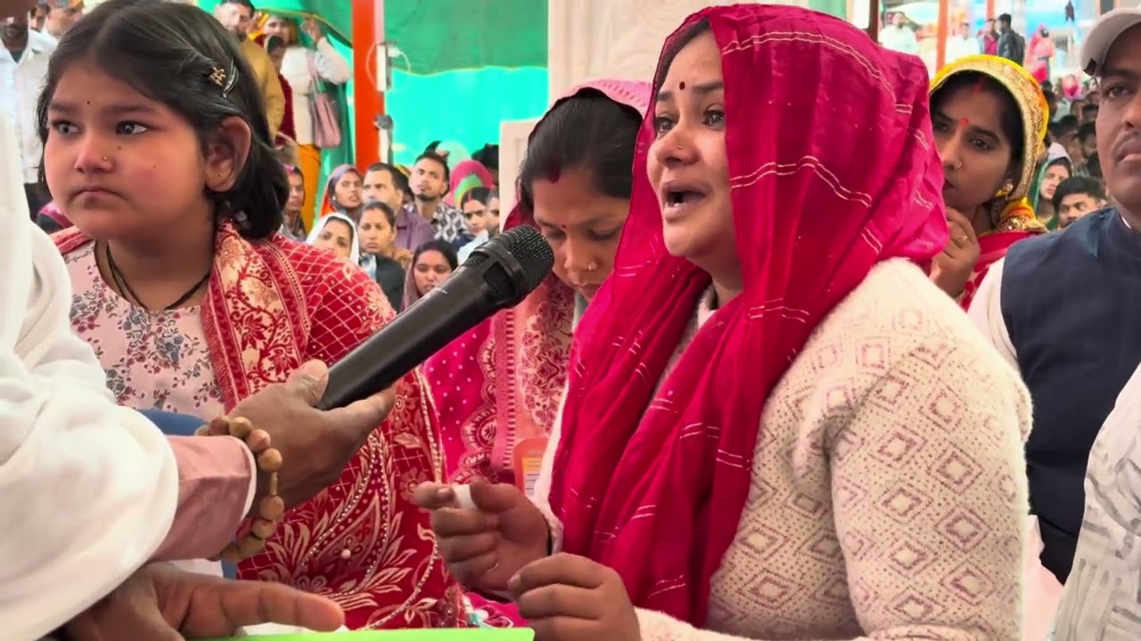 18 साल का बच्चा चला गया, रो रो कर मांगने लगी वही बेटा, लाल धागे सरकार 