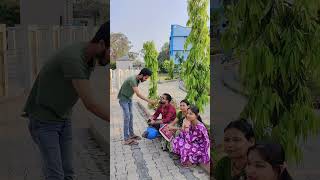 একটা প্রশ্ন, আর তার দুর্দান্ত উত্তর!😁 #funny #trending #comedy #viral #memes