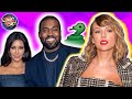 Kim & Kanye Exposed?! Who Lied In The Taylor Swift Drama?