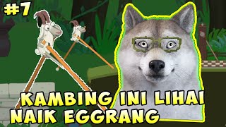 KAMBING INI LIHAI NAIK EGGRANG - WALK MASTER #7 screenshot 5