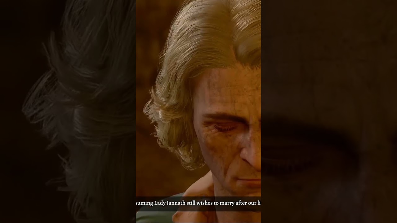 He Actually THANKED Us… 😳🎨 | Baldur’s Gate 3