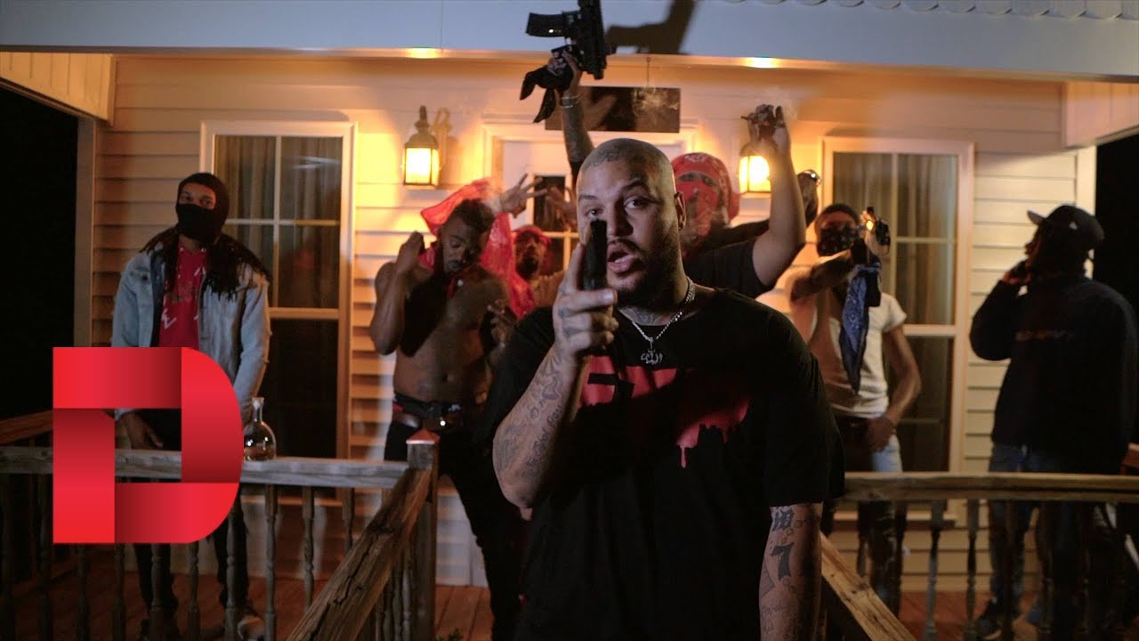 OTL Beezy - I Know [DelValle Studios Premiere]