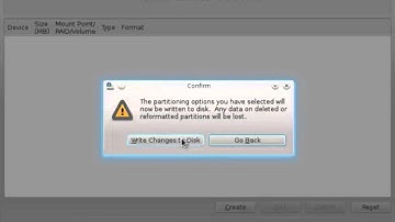 Linux Fedora 17 KDE Installation Steps on VMWare Fusion 4 with Issue-Free Disk Setup