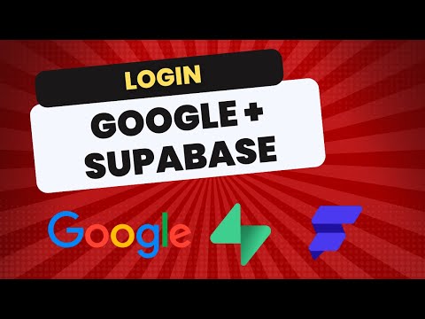 FlutterFlow Login Google