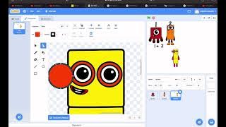 How to make Numberblocks 3