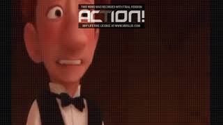 Ratatouille Gagged Tape Men Chú Chuột Nấu Ăn