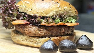 Bet it all on Black Garlic Part 2: The Black Garlic Burger