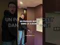 Il y a un PASSAGE SECRET dans notre nouvelle cuisine !