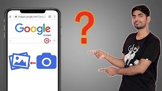 How to use Google Image Search on Android and IOS