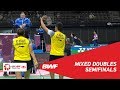 SF | XD | JORDAN/OKTAVIANTI (INA) [6] vs WATANABE/HIGASHINO (JPN) [2] | BWF 2019