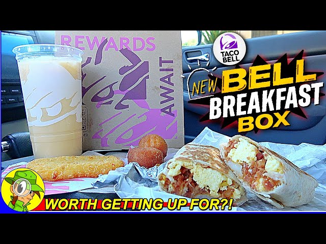 The Breakfast Box