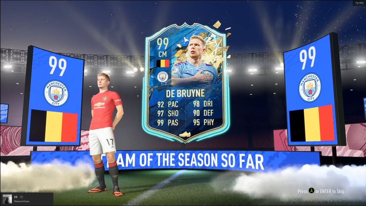 Division Rivals Rewards Fifa 20 Points