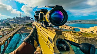 CALL OF DUTY: WARZONE HAWKER HX SNIPER PS5 PRO GAMEPLAY! (NO COMMENTARY) screenshot 5