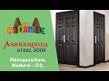 Ashwarooda steel doors  hello madurai