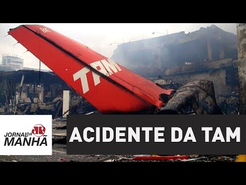 Vídeo: Acidente De Avião Choca O Brasil