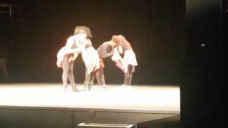 UH CSO RiddUHmz Performance at International Explosion