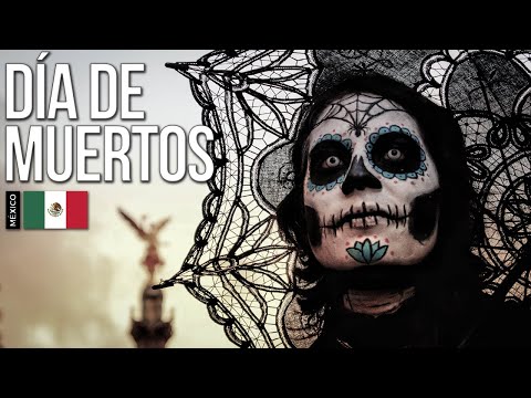 Video: Desfile de caléndulas de Albuquerque para el Día de los Muertos