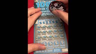 100X the cash Fl lottery! White line magic