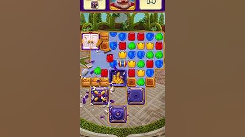 Royal Match LEVEL 659 Super Hard