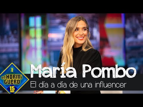 María Pombo relata