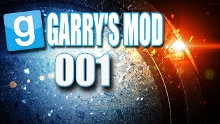 Garry's Mod 13 - ► (Tutorial) - Stargate Universum - 001