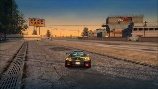Burnout Paradise Toy Cars Part 1 screenshot 3