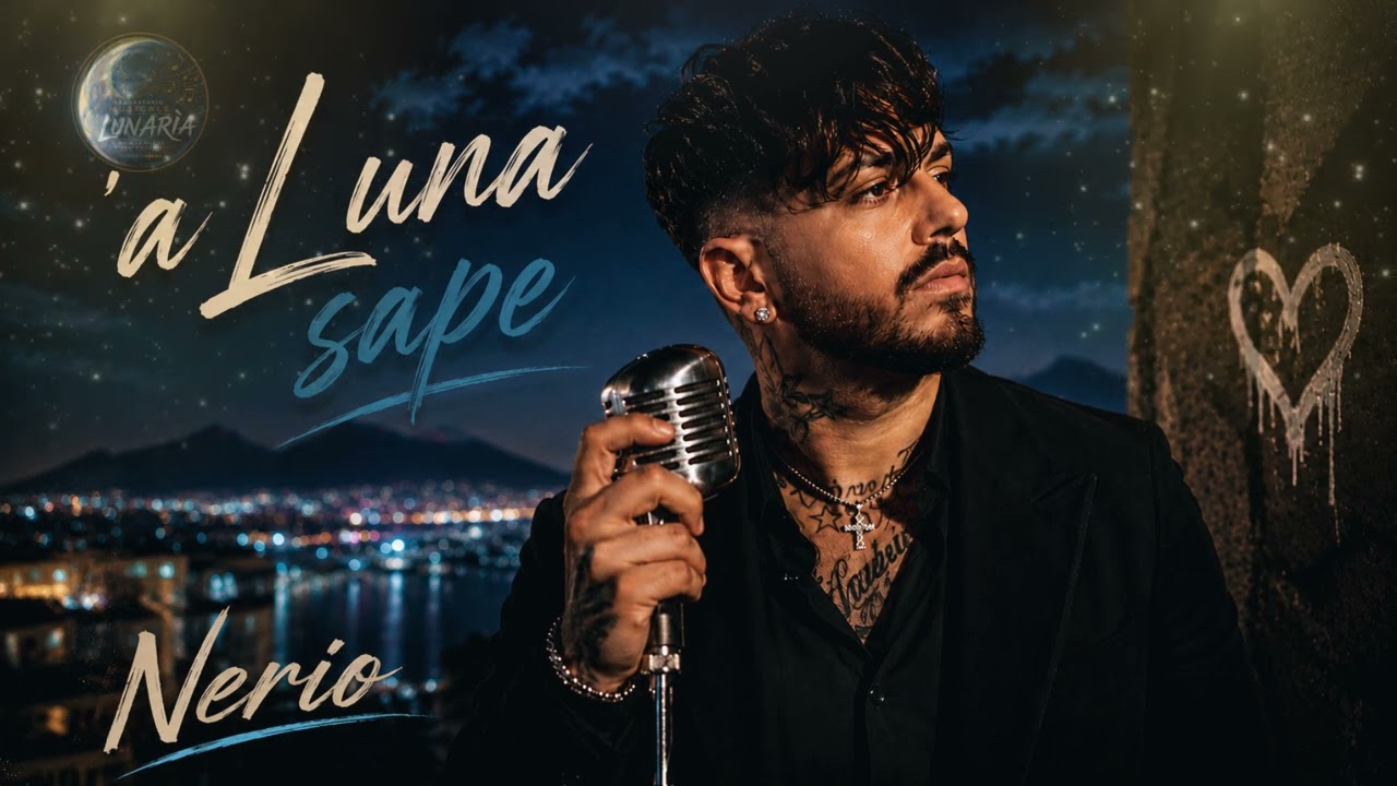 'A Luna sape - Nerio