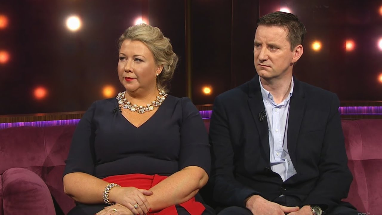 Gillian Treacy reads from her powerful Victim Impact Statement | The Ray D'Arcy Show | RTÉ One ireland map