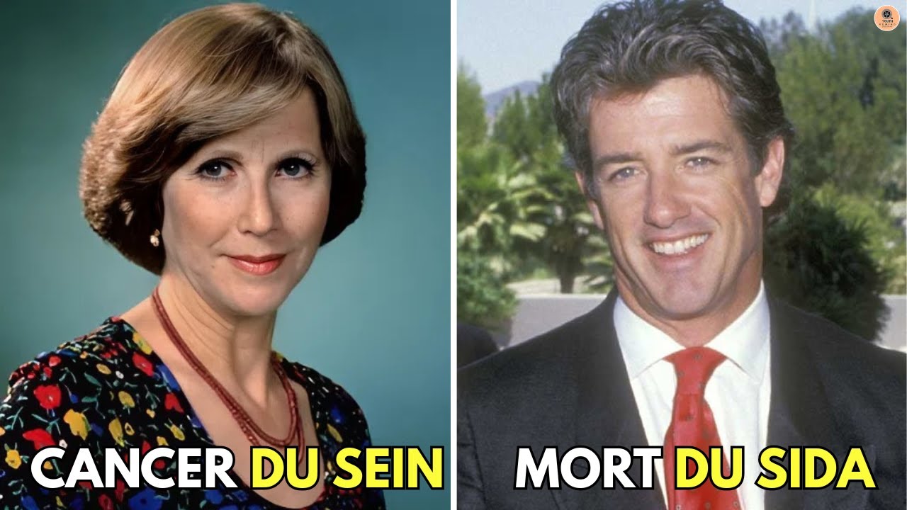 7 Acteurs De Côte Ouest qui sont tragiquement décédés ★ Avant et après