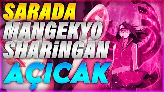 Sarada Mangekyo Sharingan Açacak Teori