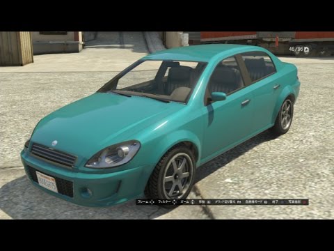 ｇｔａ５ オンライン 市販車シリーズ デクラス プレミア セダン 実況 Youtube