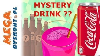 Drink Challenge Tajemniczy Napój Słomkołaki Z Biedronki Gry Dla Dzieci