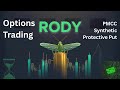Retire on Dividends RODY Fund - OPEN, SOFI, ELF, HOOD, PLTR, IWM, & QQQ 12/10/25 + extrinsic burn