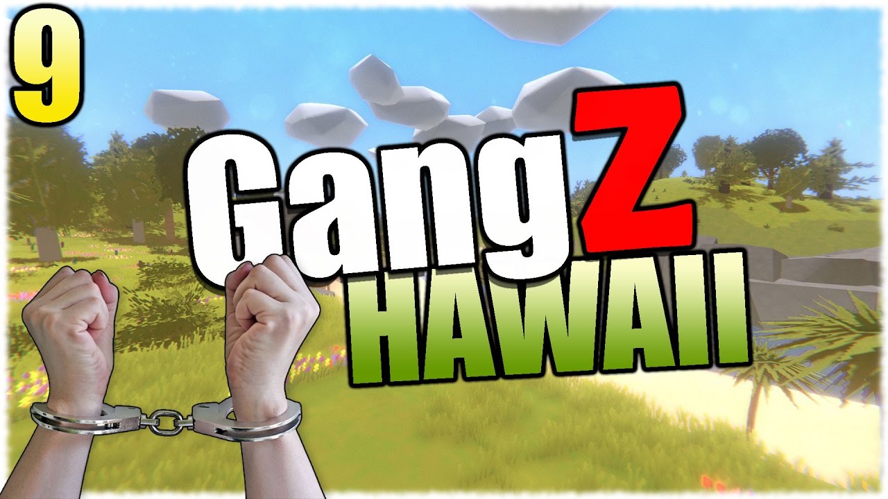 Unturned  Gameplay Hawaii Map GangZ: Kidnapped by Tydeesigns and Chief Chirpa
