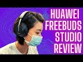 Huawei Freebuds Studio Review: Huawei's First Ever Headphones Has Great ANC