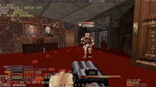 Naferia's Reign for Duke Nukem 3D - E4L5: Pigsty screenshot 5